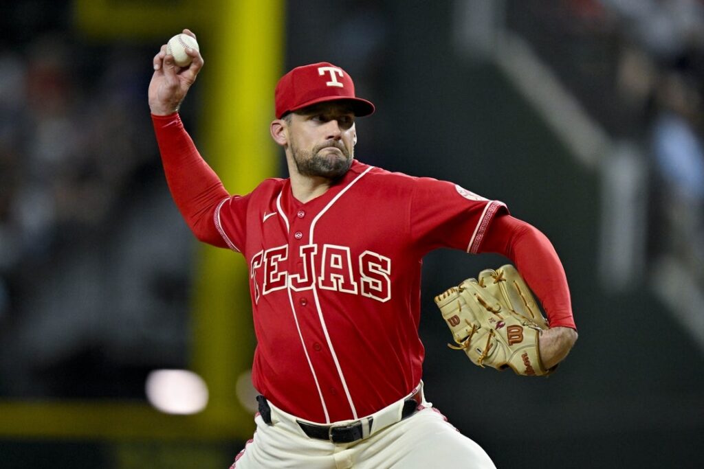 Nathan Eovaldi