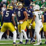 Notre Dame, Michigan State