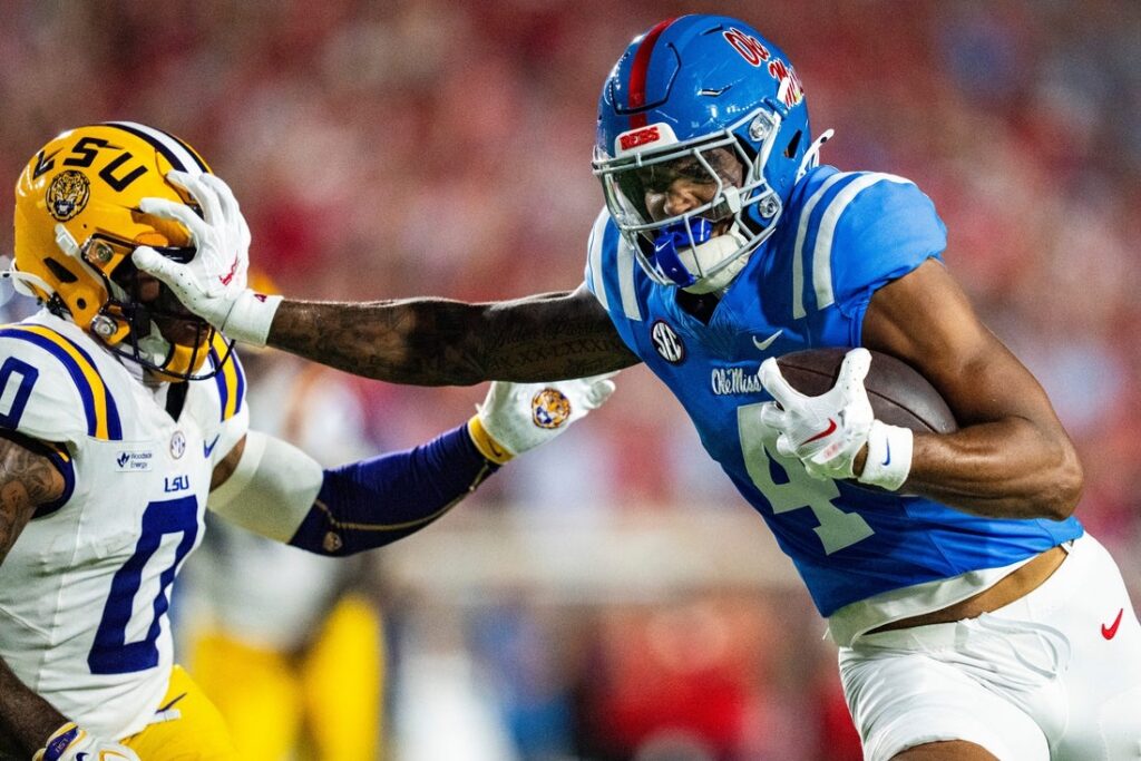LSU, Ole Miss