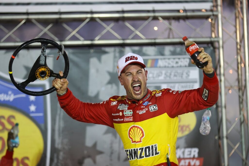 joey logano