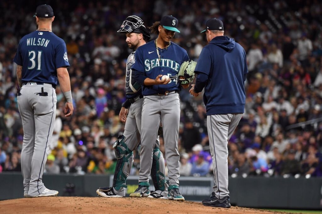 Seattle mariners