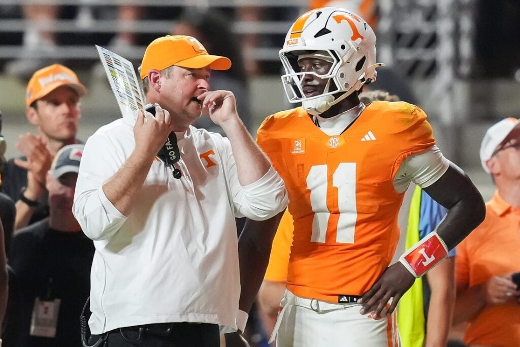 Josh Heupel