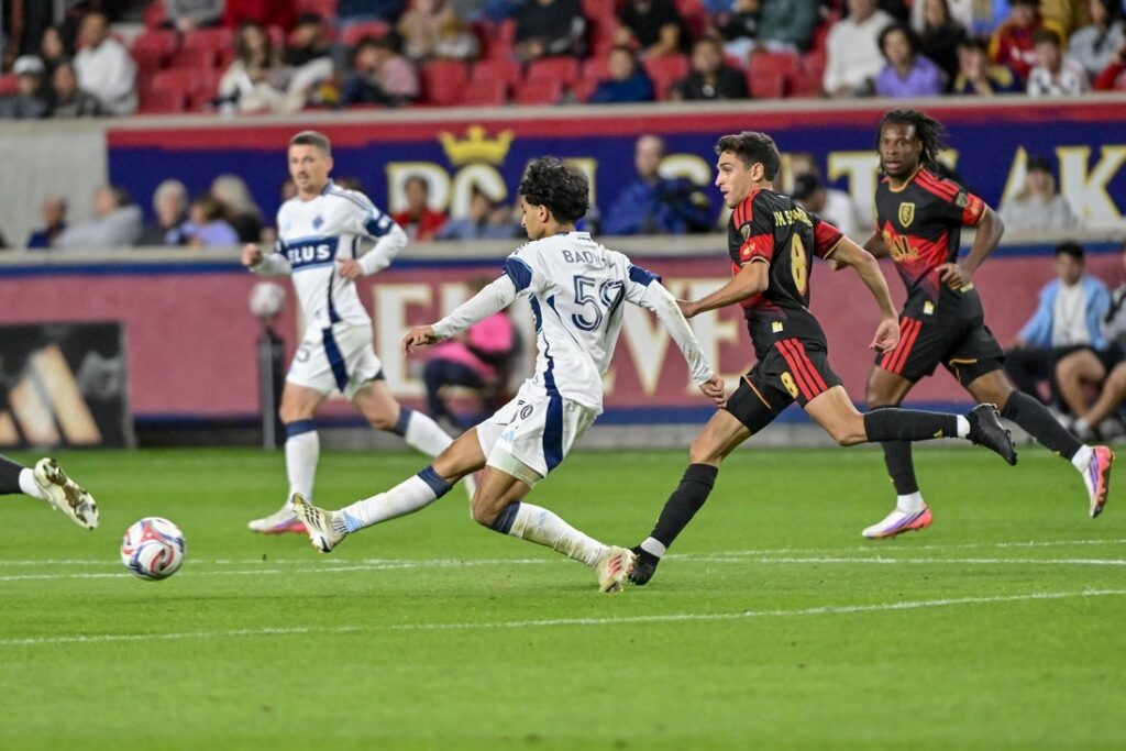 RSL, Vancouver