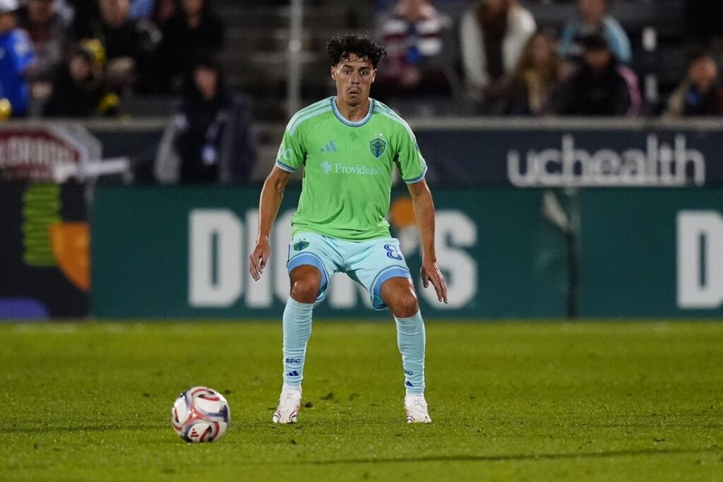 Sounders, Rapids
