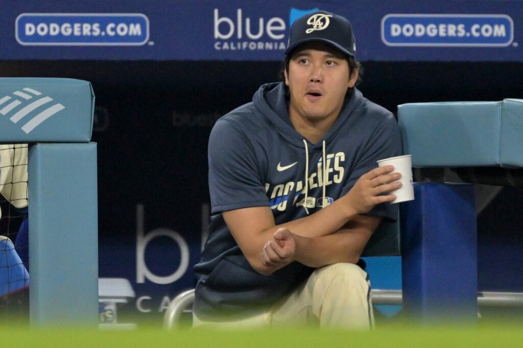 Shohei Ohtani