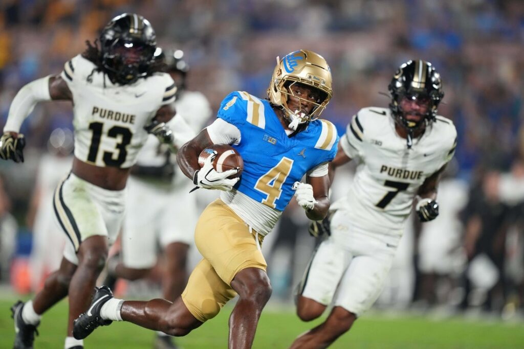 Purdue, UCLA