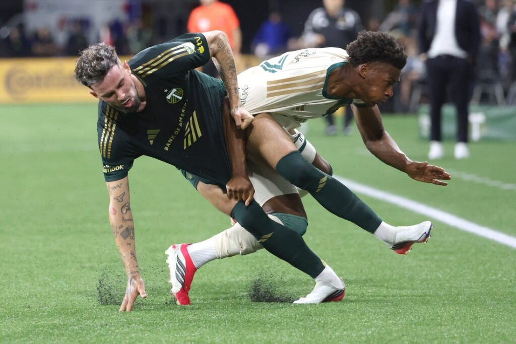 Atlanta, Timbers