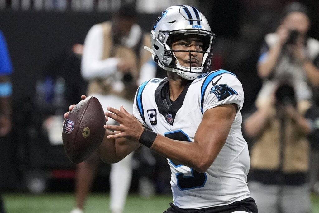 Panthers, Falcons