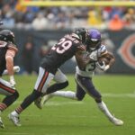 Bears, Vikings