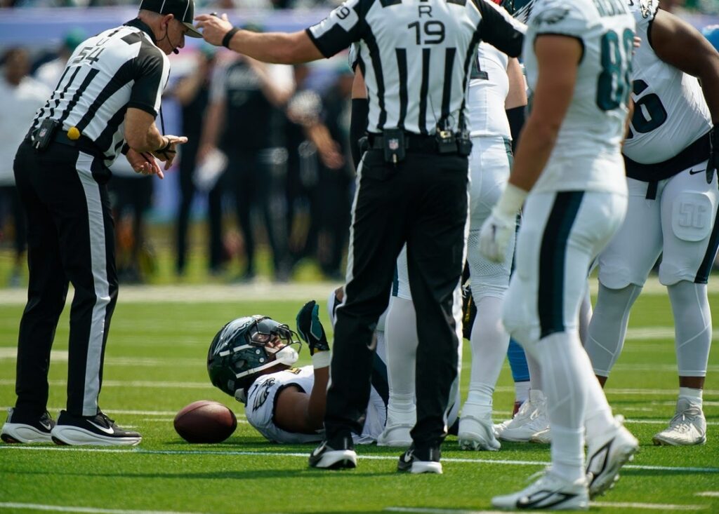 saquon Barkley