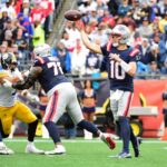 Patriots, Steelers