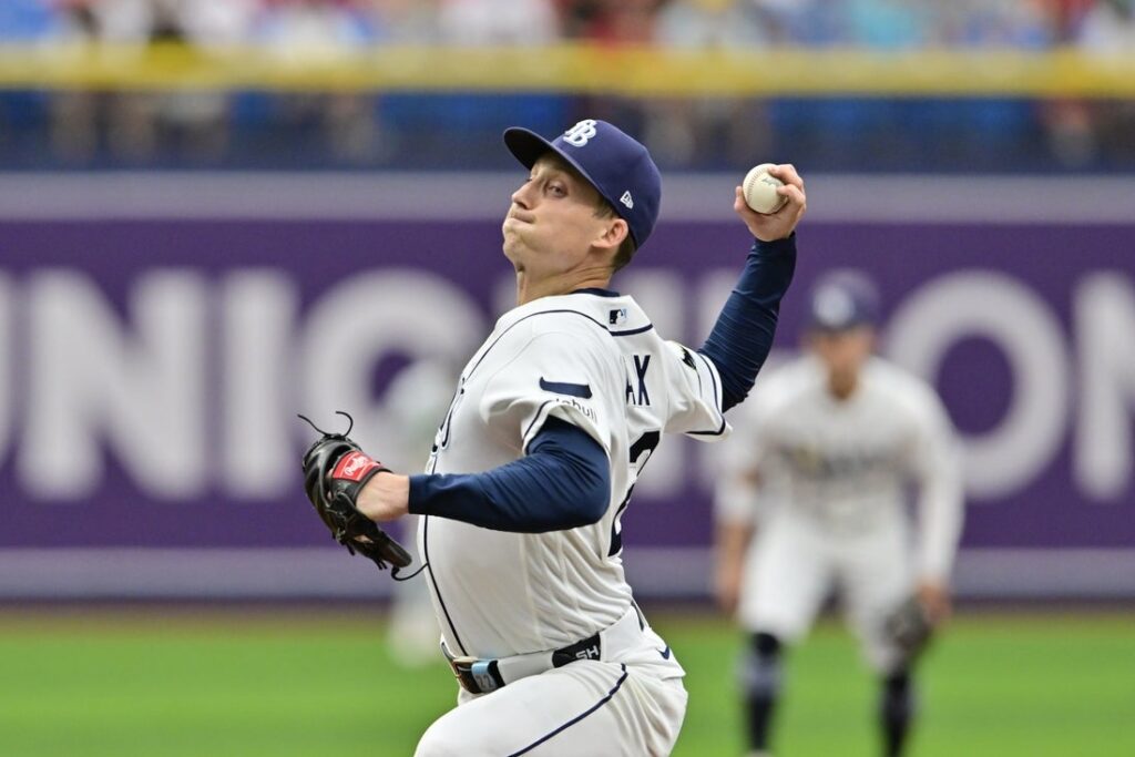 Red Sox, Rays