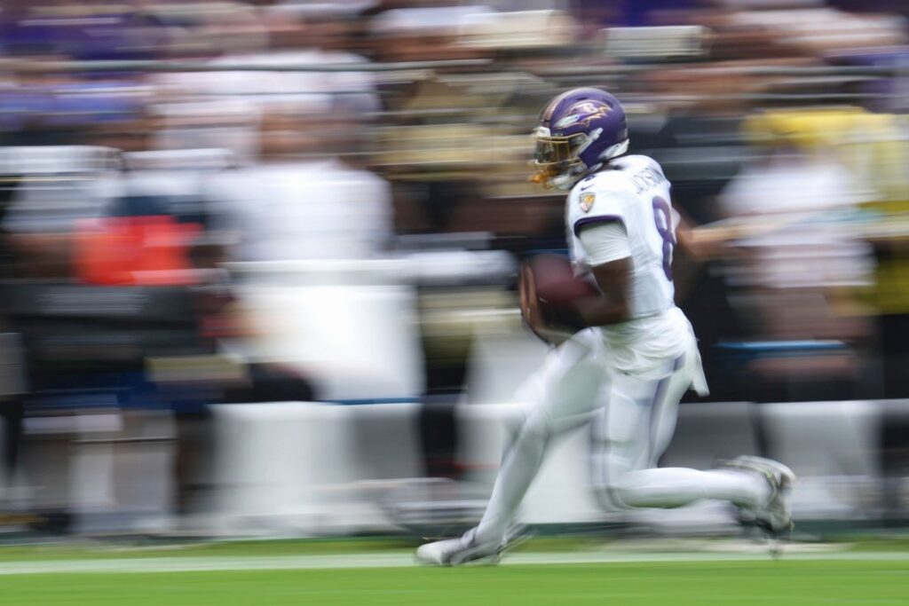 Lamar Jackson