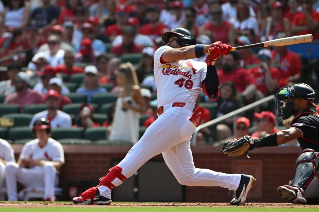Nationals, Cardinals