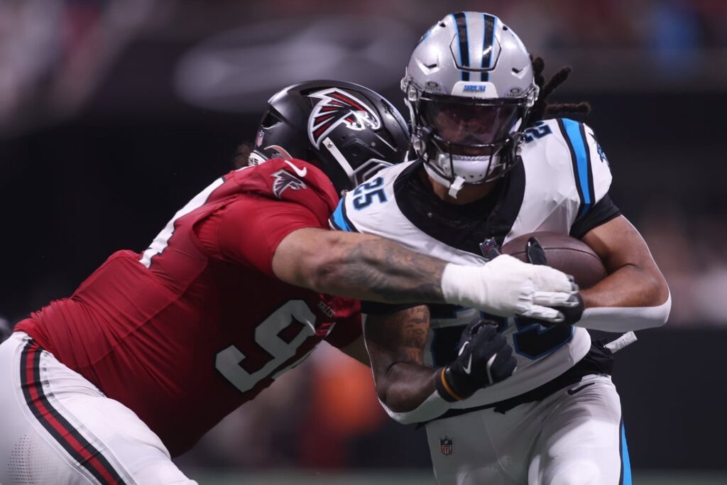 panthers jonathon brooks