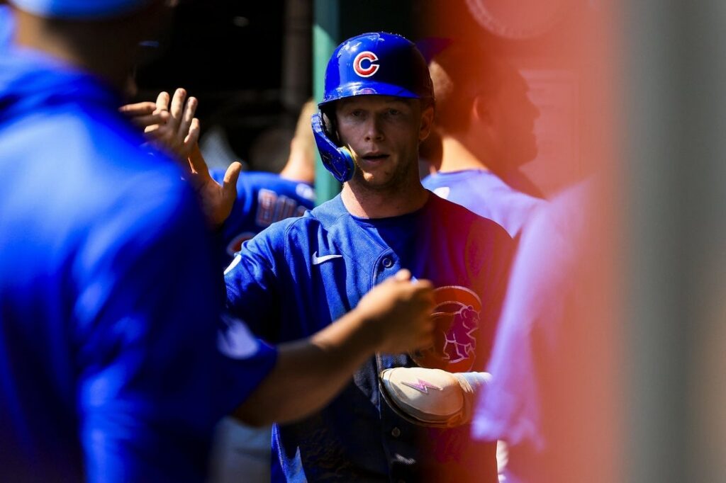 Cubs, Reds