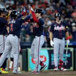 Braves, Astros