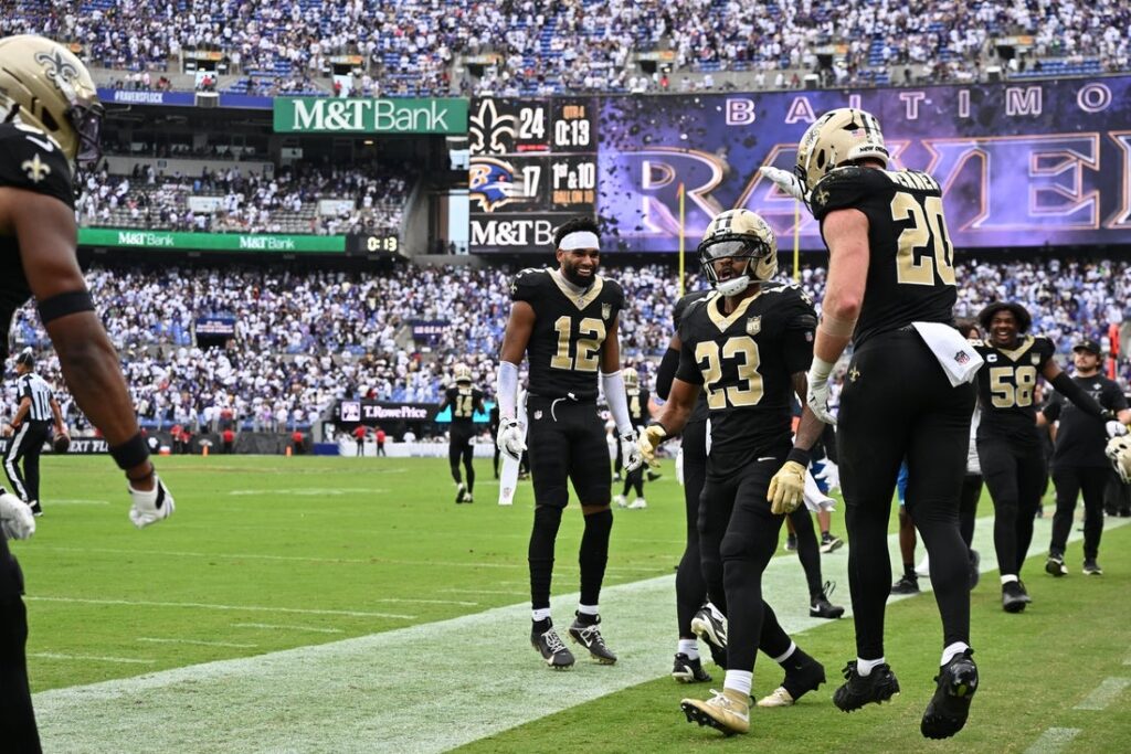 new orleans saints