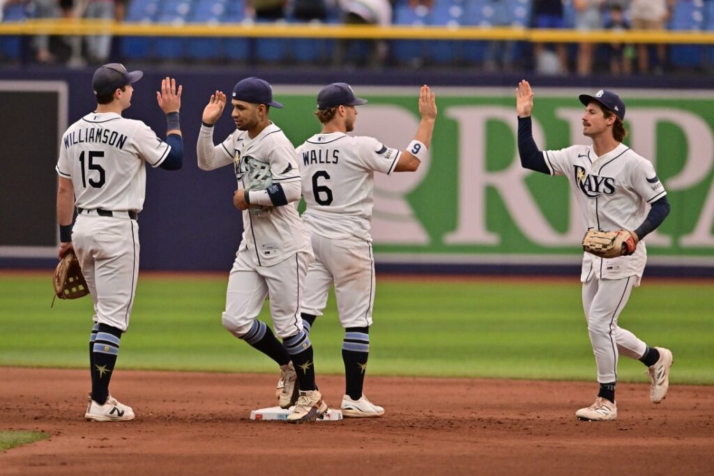 Tampa Bay Rays