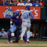Blue Jays, Rangers