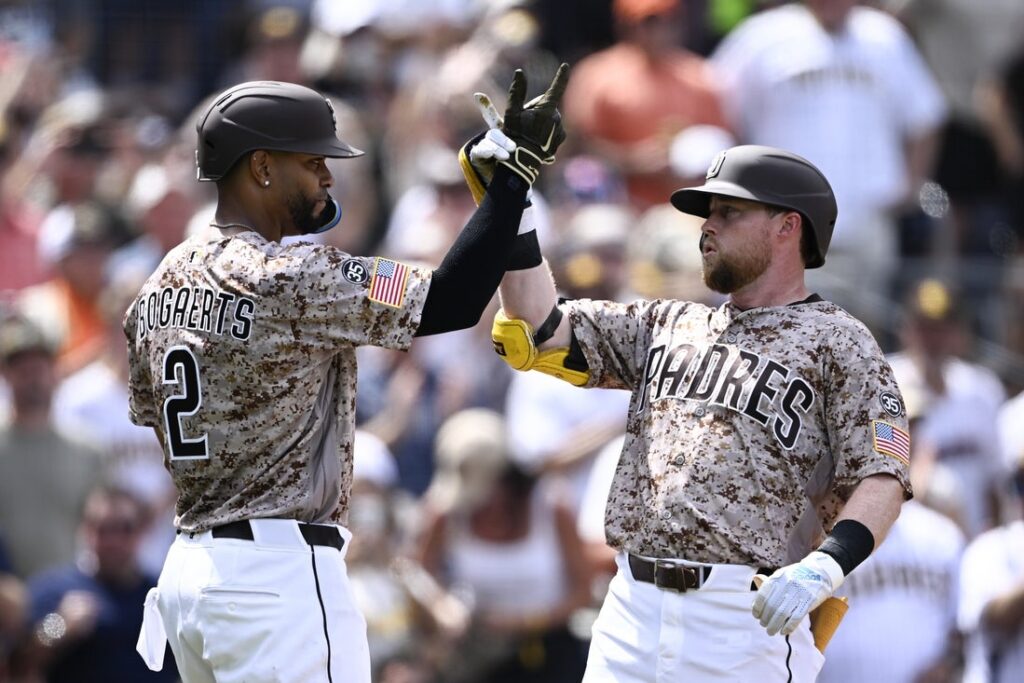 padres