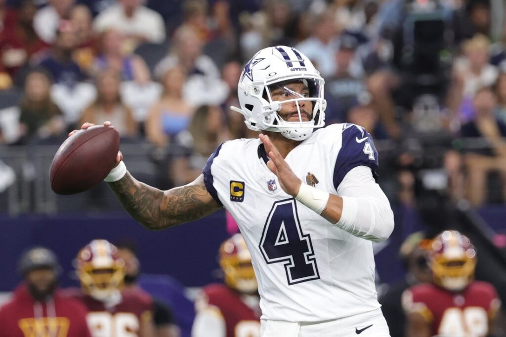 dak prescott
