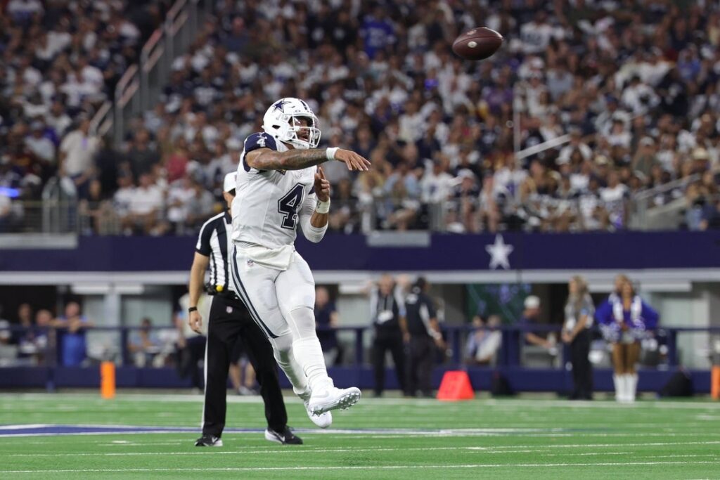 Dak Prescott