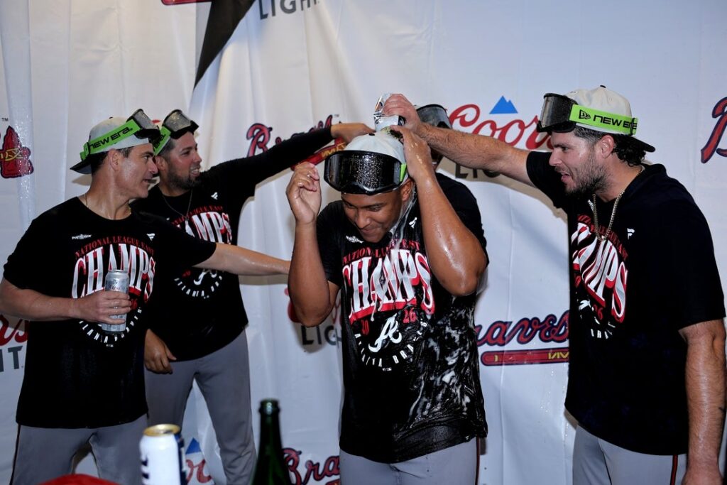 Braves, Astros
