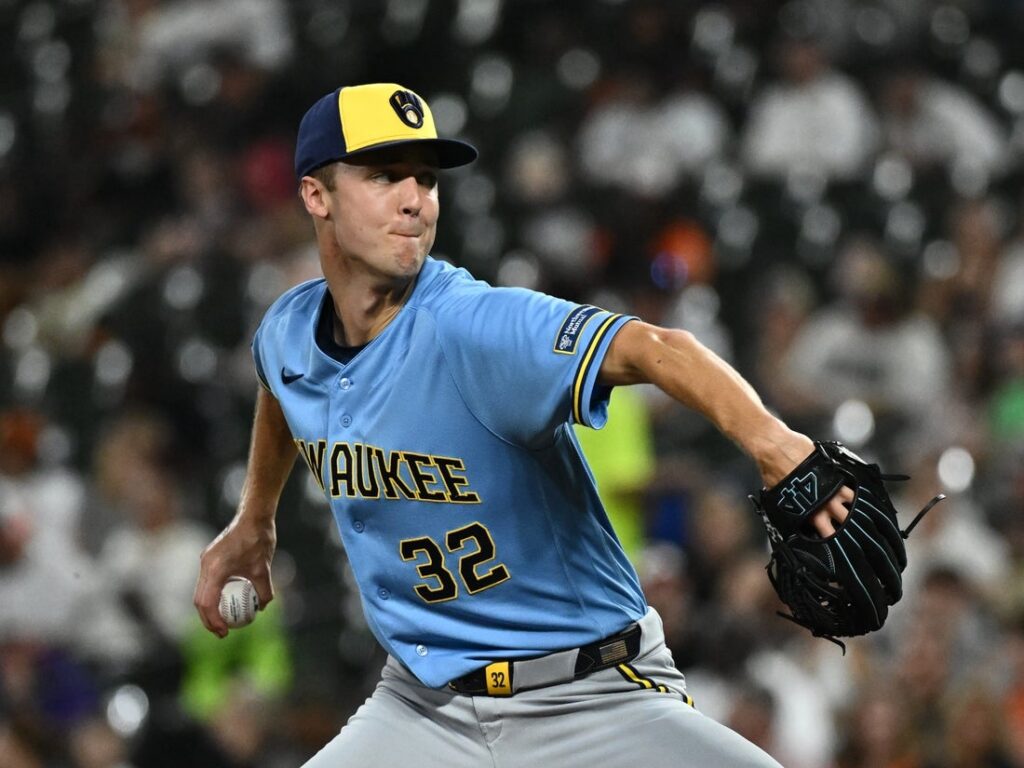 Brewers, Orioles