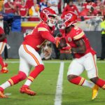 Patrick Mahomes