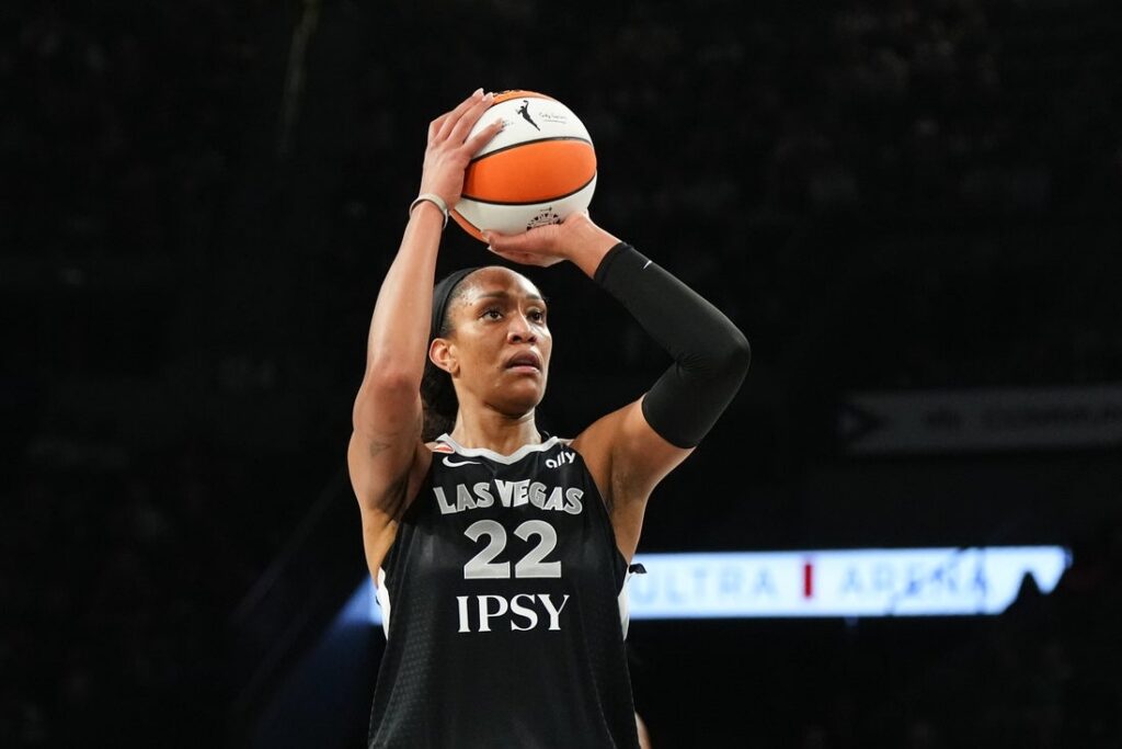 A'ja wilson