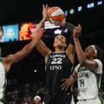 Aces, Storm