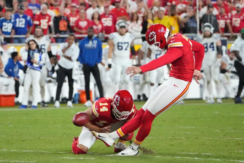 Harrison Butker
