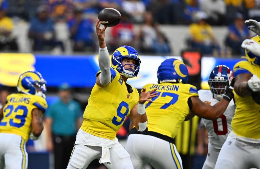 Matthew Stafford