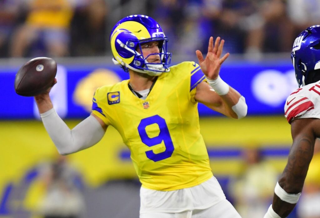 matthew stafford