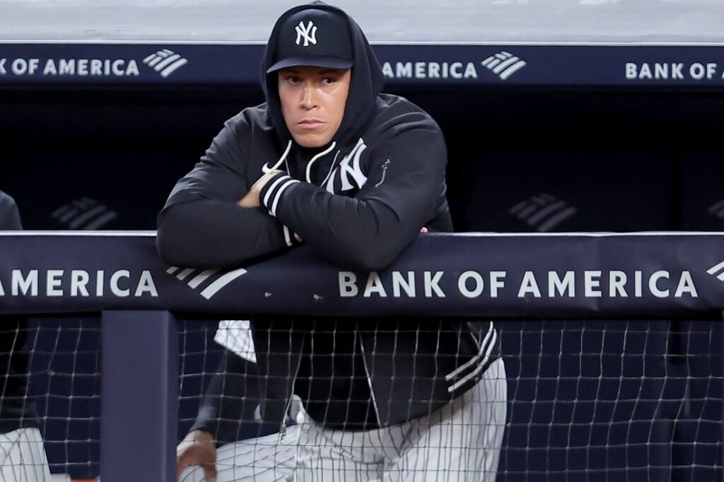 Aaron Judge