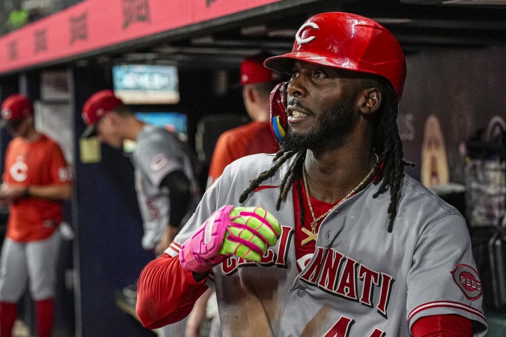 cincinnati reds