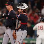 Guardians, Red Sox