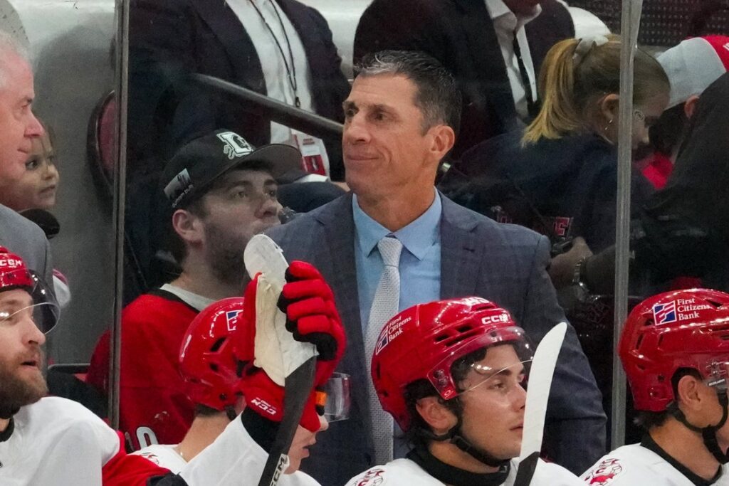 carolina hurricanes