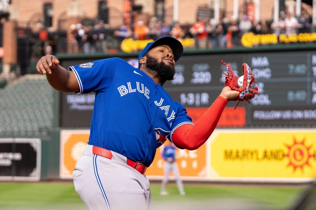 Vladimir Guerrero Jr.