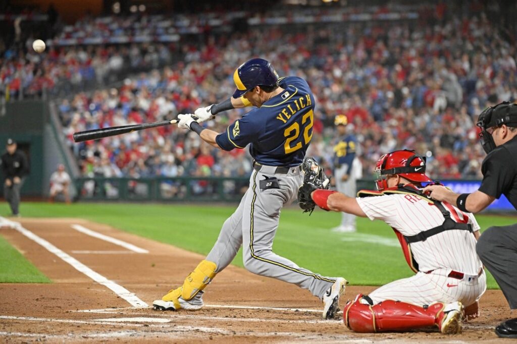 christian yelich