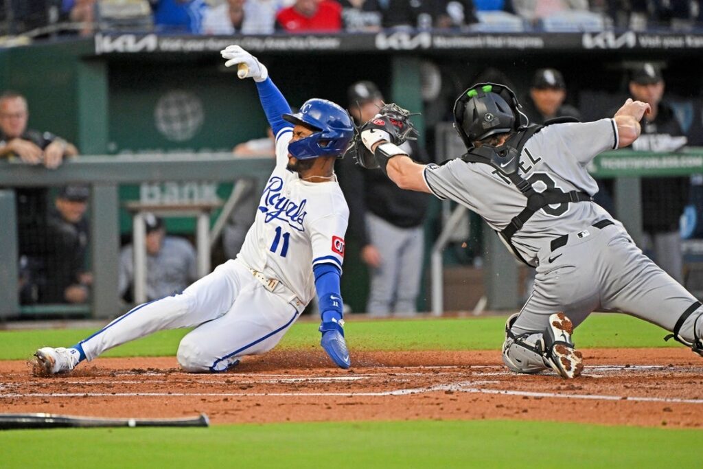 White Sox, Royals