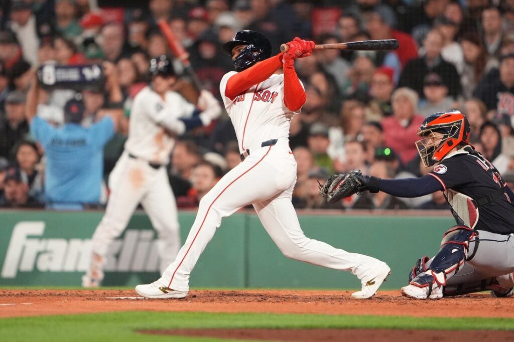 guardians red sox