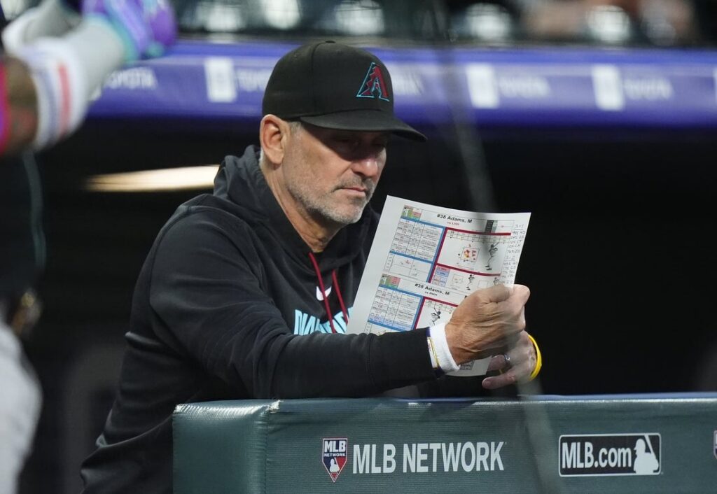 Torey Lovullo