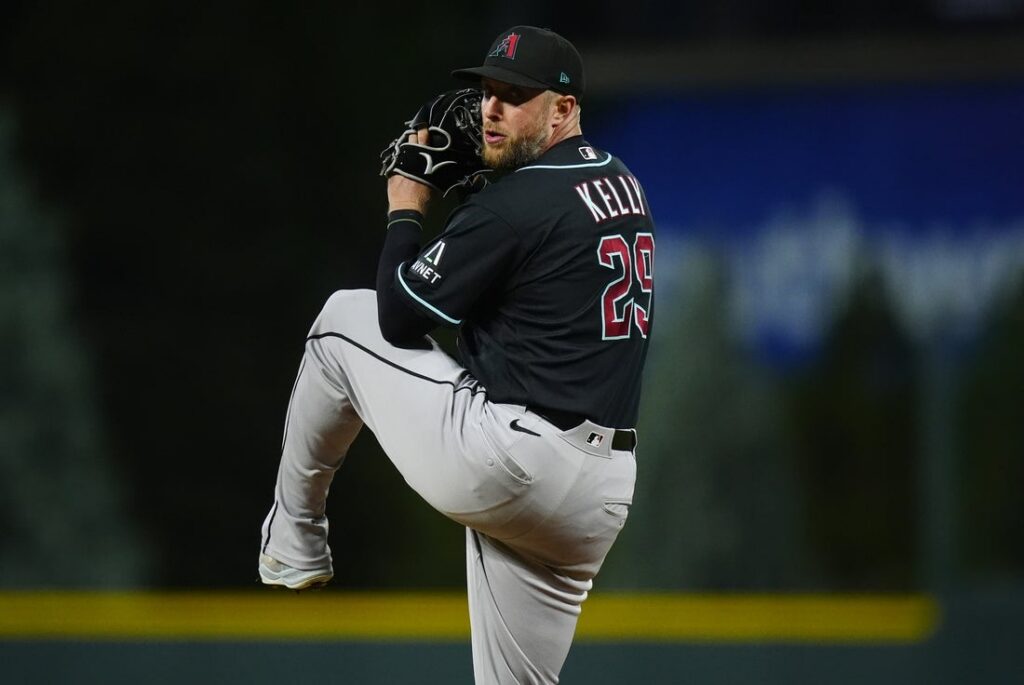 Rockies, Diamondbacks