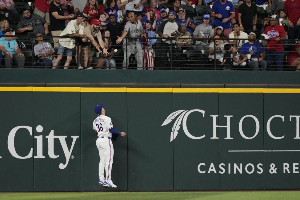 Mets, Rangers