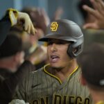 Padres, Dodgers