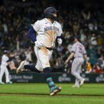 Mariners, Astros
