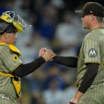Padres, dodgers