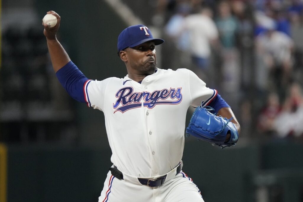 texas rangers